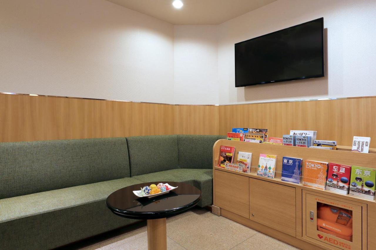 Keio Presso Gotanda Hotel Tóquio