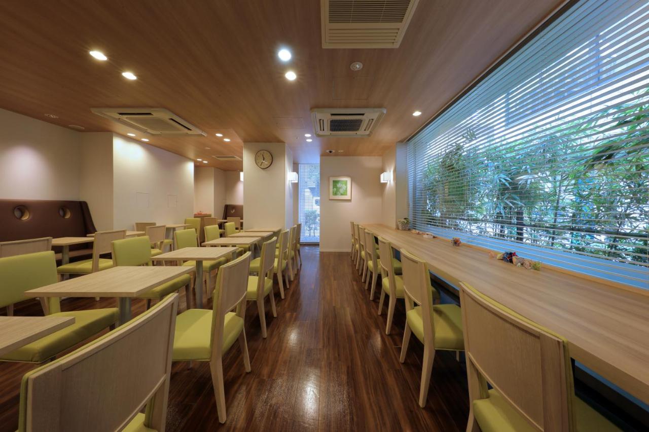 Hotel Keio Presso Gotanda Präfektur Tokio